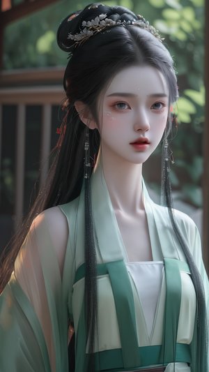 稚嫩的小奶头被咬得又红又肿