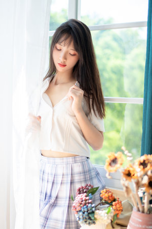 为纯情着迷